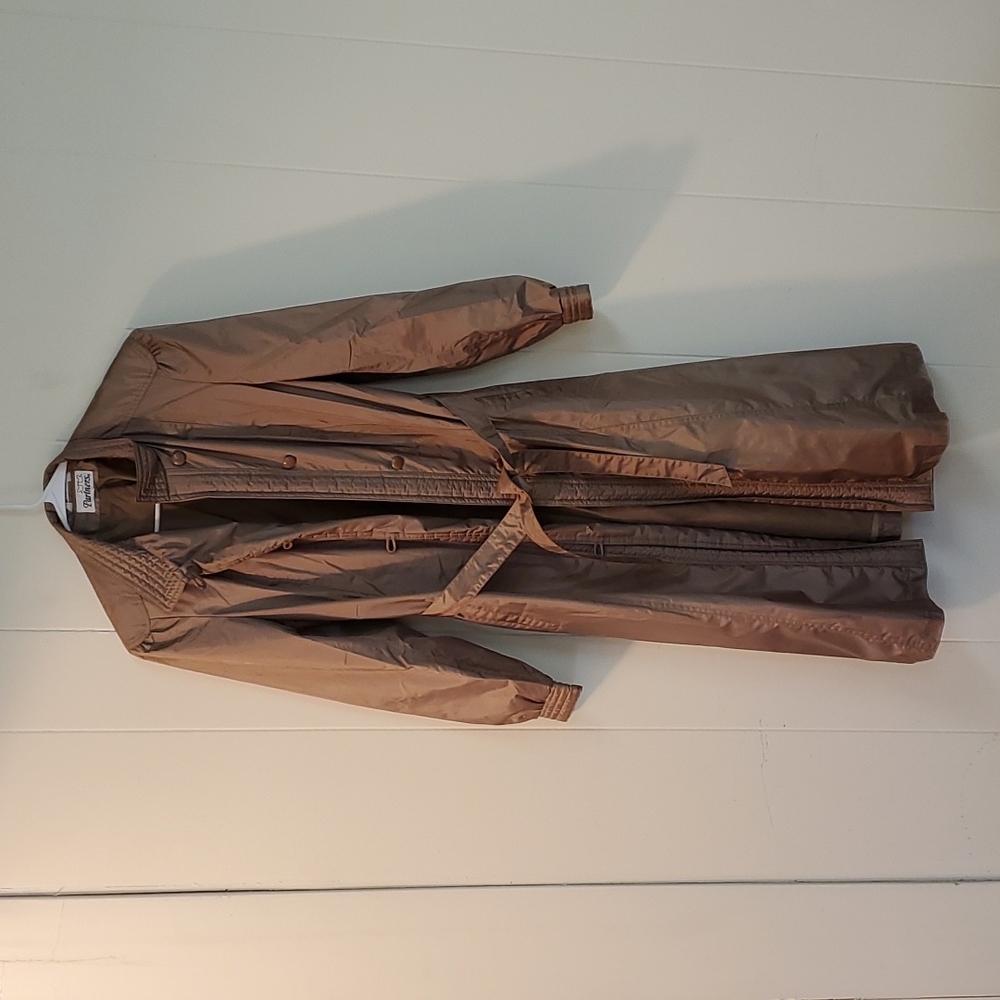 Partners Long Coat 15/16